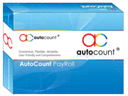 AutoCount Payroll